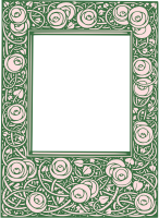Rose Frame