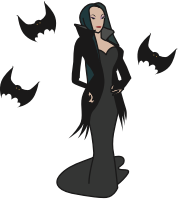Vampire Lady