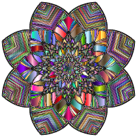 Mandala By Ridderhof Chromatic