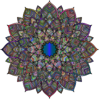 Mandala By Ridderhof II Chromatic