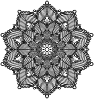 Mandala By Ridderhof III