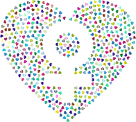 Love Women Polyprismatic