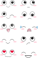 Emotions By Tarishart