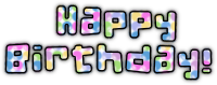 Hpy Brthdy