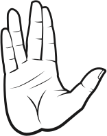 Live Long and Prosper