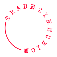 Trade Zine Union Logo TZU
