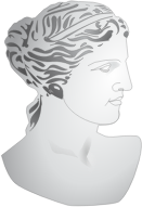 Venus de Milo, simplest version, no-dropshadow