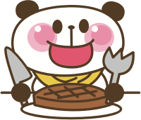 Panda Eating