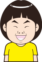 Laughing Asian Boy