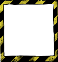 Warning Frame