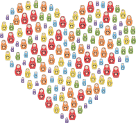 Matryoshka Heart II