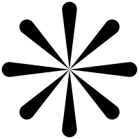Asterisk Symbol