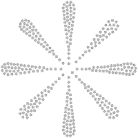 Asterisk Fractal