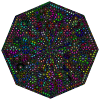 Octonary Wisdom Prismatic