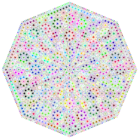 Octonary Wisdom Prismatic No BG