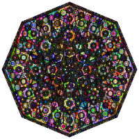 Octonary Wisdom Chromatic