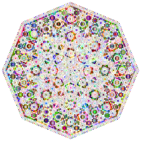 Octonary Wisdom Chromatic No BG