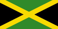 Jamaican Flag