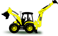 Backhoe