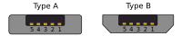 USB 2 micro