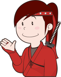 Female Ninja (Kunoichi)