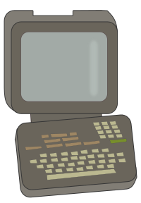 Minitel Terminal
