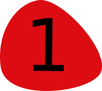 number 1