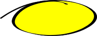 handwritten circle