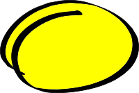 handwritten circle