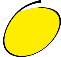 handwritten circle