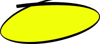 handwritten circle