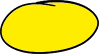 handwritten circle