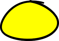 handwritten circle