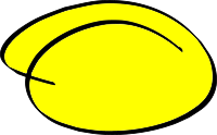 handwritten circle