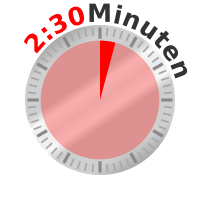 Ziffernblatt_2:30_Minuten