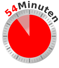 Ziffernblatt_54_Minuten