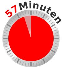 Ziffernblatt_57_Minuten