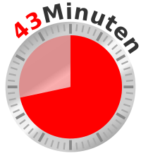 Ziffernblatt_43_Minuten
