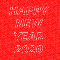 Happy New Year 2020