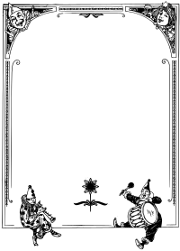 Clown Frame