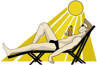 Chillin-Out Colour