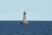 Stannard Rock Light