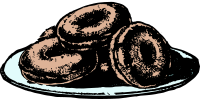 Doughnut - colour