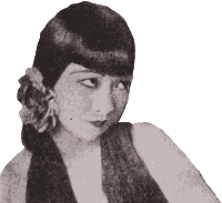 Anna May Wong