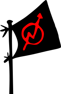 Circle-N flag