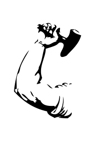 Worker arm