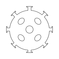 Corona Virus (Simple)