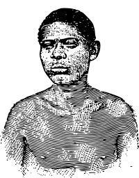 Male African Child