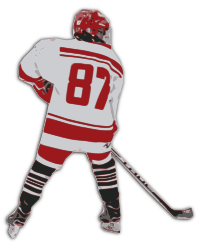 Ice Hockey Player