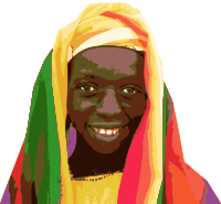 Young Nigerian Mother